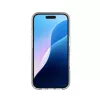 ZAGG Cases Crystal Palace Apple iPhone 16 Clear, hoes, Apple, iPhone 16, 15,5 cm (6,1 inch), transparant