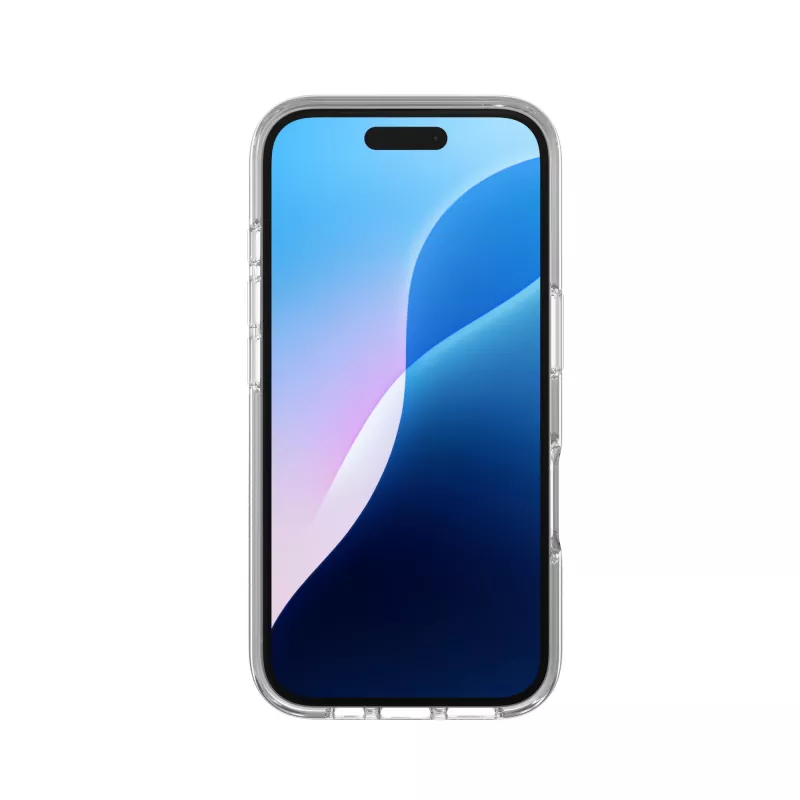ZAGG Cases Crystal Palace Apple iPhone 16 Clear, hoes, Apple, iPhone 16, 15,5 cm (6,1 inch), transparant