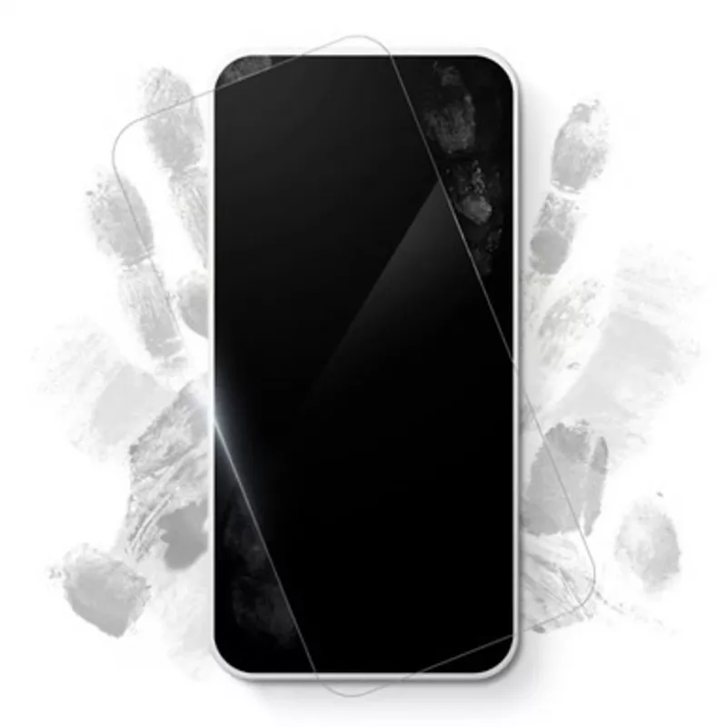 InvisibleShield Glass Elite Clear schermbeschermfolie Apple 1 stuk