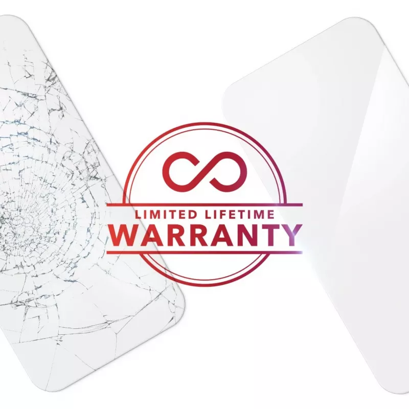 InvisibleShield Glass Elite Clear schermbeschermfolie Apple 1 stuk