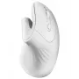 Mars Gaming draadloze ergonomische verticale muis MMW-Ergopro, rechtshandig, verticaal ontwerp, optisch, RF Wireless, 3200 DPI, wit