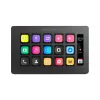 Mars Gaming Control Deck slank MSD-ONE, zwart, 15 toetsen, touch, 132 mm, 81 mm, 61 mm