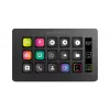 Mars Gaming Control Deck slank MSD-ONE, zwart, 15 toetsen, touch, 132 mm, 81 mm, 61 mm
