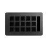Mars Gaming Control Deck slank MSD-ONE, zwart, 15 toetsen, touch, 132 mm, 81 mm, 61 mm