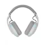 Mars Gaming MHW-PROW headset bedraad & draadloos hoofdband USB Type-C Bluetooth wit