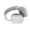 Mars Gaming MHW-PROW headset bedraad & draadloos hoofdband USB Type-C Bluetooth wit
