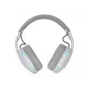 Mars Gaming MHW-PROW headset bedraad & draadloos hoofdband USB Type-C Bluetooth wit