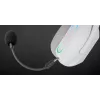 Mars Gaming MHW-PROW headset bedraad & draadloos hoofdband USB Type-C Bluetooth wit