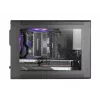 Computerbehuizing Mars Gaming MCXPS mATX ultra-compact zwart