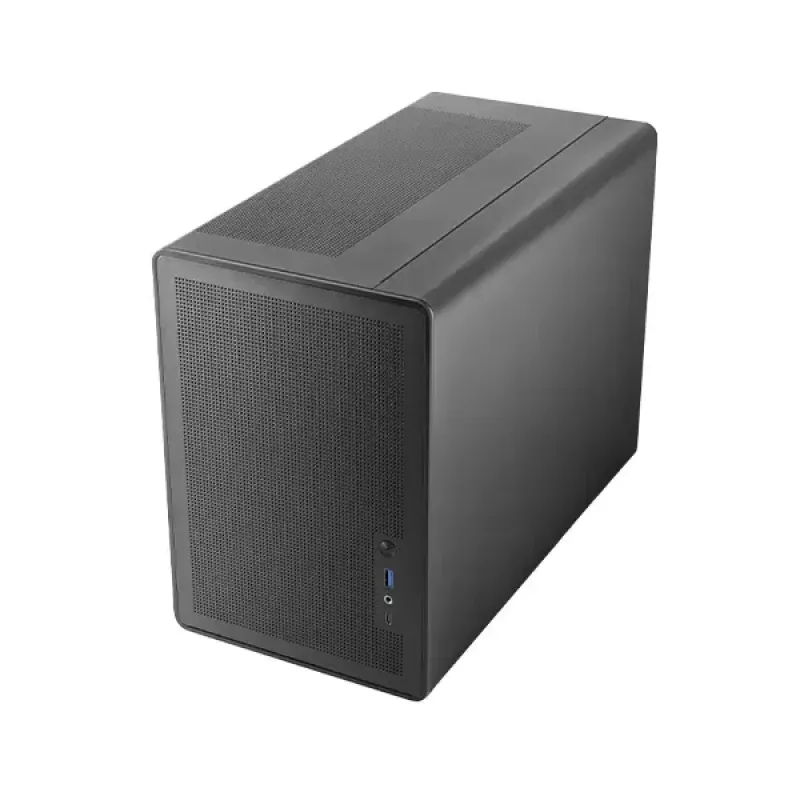 Computerbehuizing Mars Gaming MCXPS mATX ultra-compact zwart