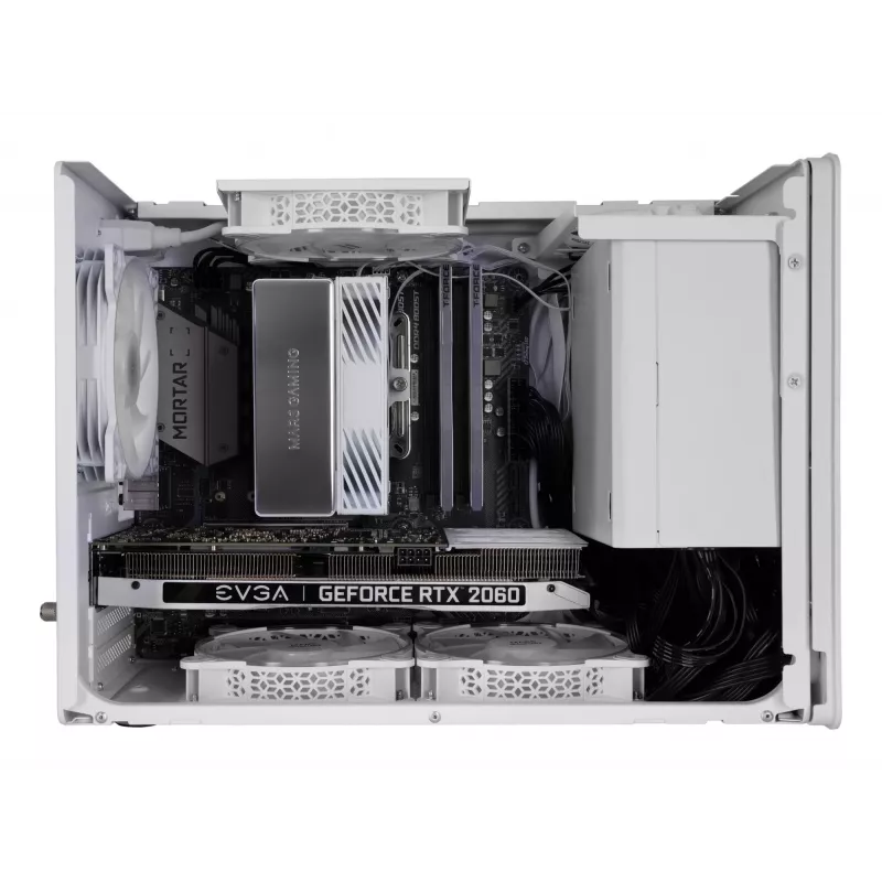 Mars Gaming MC-XPROW mini tower wit