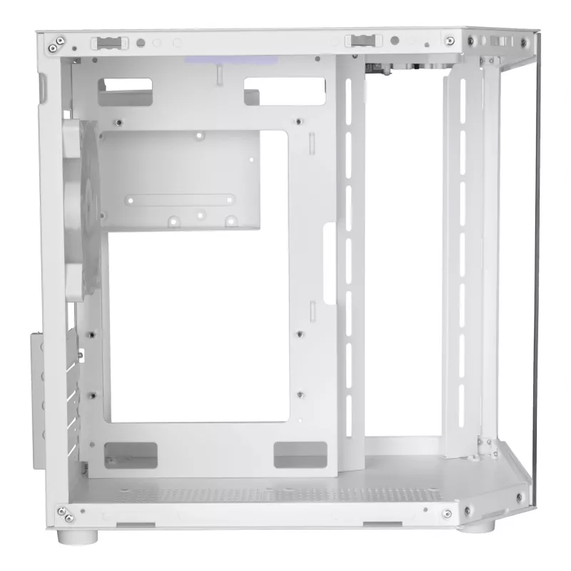 Mars Gaming MC-3TLITEW mini tower wit