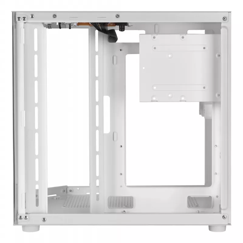 Mars Gaming MC-3TLITEW mini tower wit