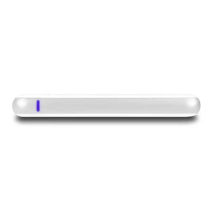 AXAGON EE25-S6 - HDD / SSD-behuizing - 2.5 inch - SATA - Serial ATA II - Serial ATA III - 5 Gbit/s - USB-connectiviteit - wit