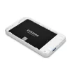 AXAGON EE25-S6 - HDD / SSD-behuizing - 2.5 inch - SATA - Serial ATA II - Serial ATA III - 5 Gbit/s - USB-connectiviteit - wit