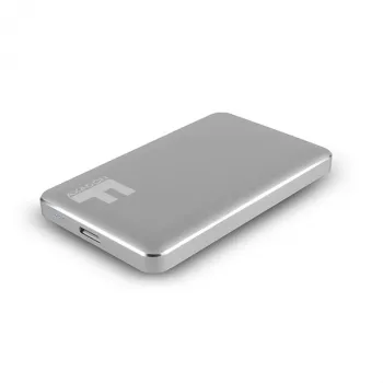 AXAGON EE25-F6G - HDD / SSD-behuizing - 2.5 inch - SATA - Serial ATA II - Serial ATA III - 5 Gbit/s - USB-connectiviteit - grijs