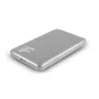AXAGON EE25-F6G - HDD / SSD-behuizing - 2.5 inch - SATA - Serial ATA II - Serial ATA III - 5 Gbit/s - USB-connectiviteit - grijs