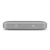 AXAGON EE25-F6G - HDD / SSD-behuizing - 2.5 inch - SATA - Serial ATA II - Serial ATA III - 5 Gbit/s - USB-connectiviteit - grijs