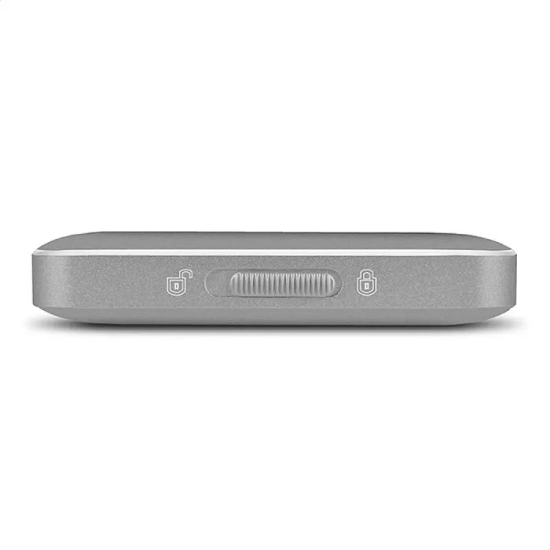 AXAGON EE25-F6G - HDD / SSD-behuizing - 2.5 inch - SATA - Serial ATA II - Serial ATA III - 5 Gbit/s - USB-connectiviteit - grijs
