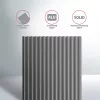 AXAGON EEM2-XR - cover - metaal - zilver - M.2 - elk merk - 112 mm