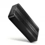 Axagon EEM2-40G USB-C 40Gbps M.2 NVMe SSD-behuizing, ARMORED aluminium