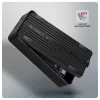 Axagon EEM2-40G USB-C 40Gbps M.2 NVMe SSD-behuizing, ARMORED aluminium