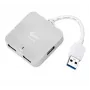 i-tec metaal USB 3.0 passieve HUB 4 poort