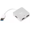 i-tec metaal USB 3.0 passieve HUB 4 poort