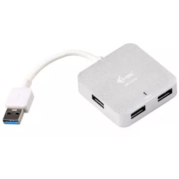 i-tec metaal USB 3.0 passieve HUB 4 poort