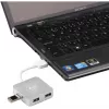 i-tec metaal USB 3.0 passieve HUB 4 poort
