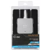 i-tec metaal USB 3.0 passieve HUB 4 poort