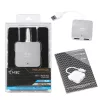 i-tec metaal USB 3.0 passieve HUB 4 poort