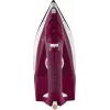 Beko SIM3126R stoomstrijkijzer keramische zool 2600 W rood