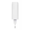 Oplader TRUST Maxo 100W 2-poorts USB-C GaN — 100 W, 2x USB-C, 20 V max, AC, binnen, 2 m kabel, wit