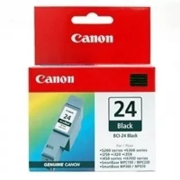 Canon BCI-24 Black + Colour 2-pack inktcartridges, 6881A051