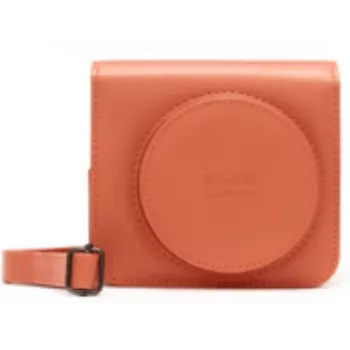 Fujifilm instax SQUARE SQ1 compacte hoes terracotta