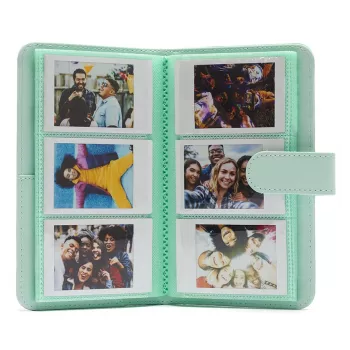 Fujifilm 4177087 fotoalbum groen 108 bladen 62 x 46
