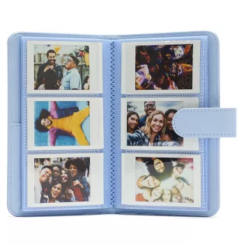Fujifilm 4177088 fotoalbum blauw 108 bladen 62 x 46