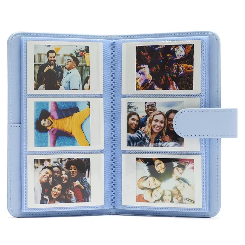 Fujifilm 4177088 fotoalbum blauw 108 bladen 62 x 46