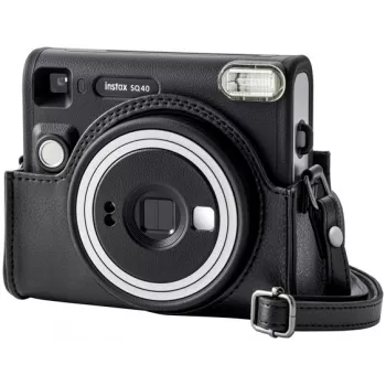 Fujifilm instax SQ 40 tashoes zwart