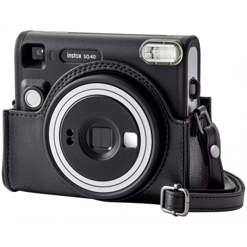 Fujifilm instax SQ 40 tashoes zwart