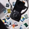 Damesbehuizing Fujifilm 70100162646 zwart schouderriem Instax mini 99