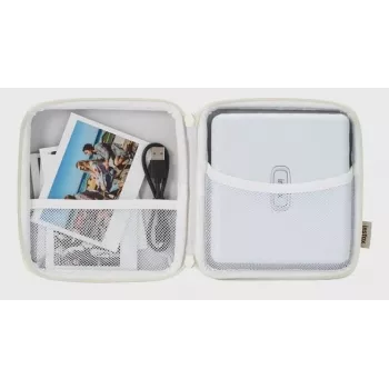 Printerhoes Fujifilm voor instax Link Wide (model 70100162648) – aswit