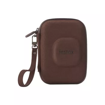 Fujifilm mini LiPlay compacte hoes brons