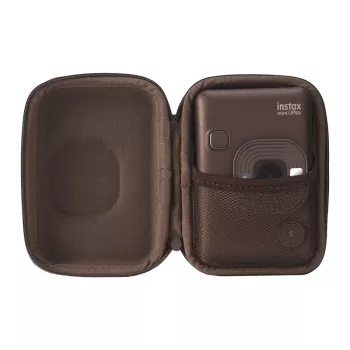 Fujifilm mini LiPlay compacte hoes brons