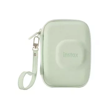 Fujifilm mini LiPlay compacte hoes groen