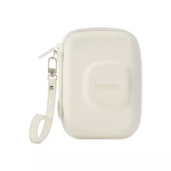 Fujifilm mini LiPlay compacte tas wit