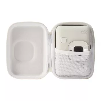 Fujifilm mini LiPlay compacte tas wit