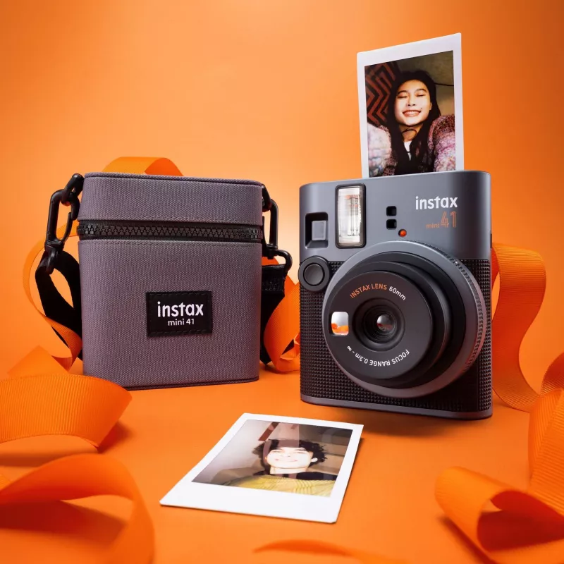 Fujifilm 70100167086 cameratas compacte tas zwart