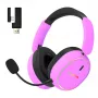 HATOR Phoenix 2 draadloze headset kabel & draadloos hoofdband gaming USB Type-C / USB Type-A Bluetooth violet